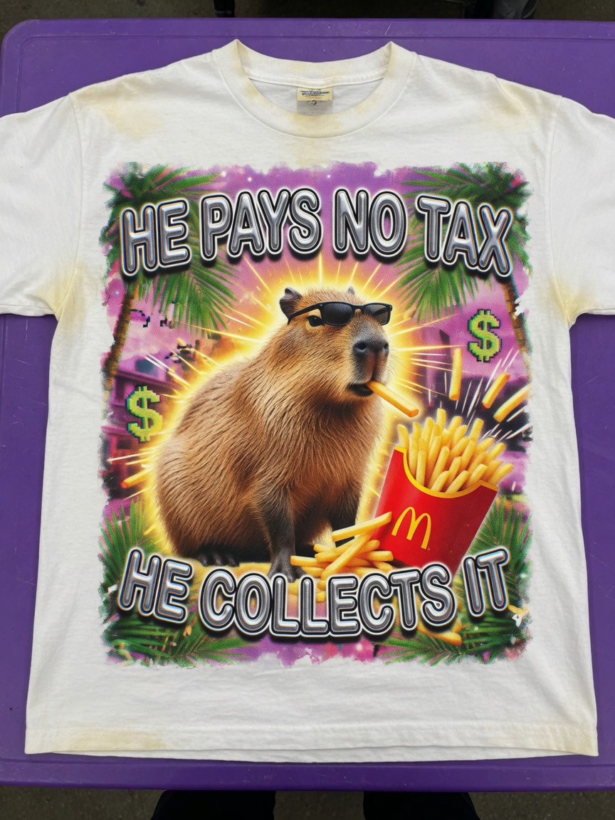 Sigma Capybara