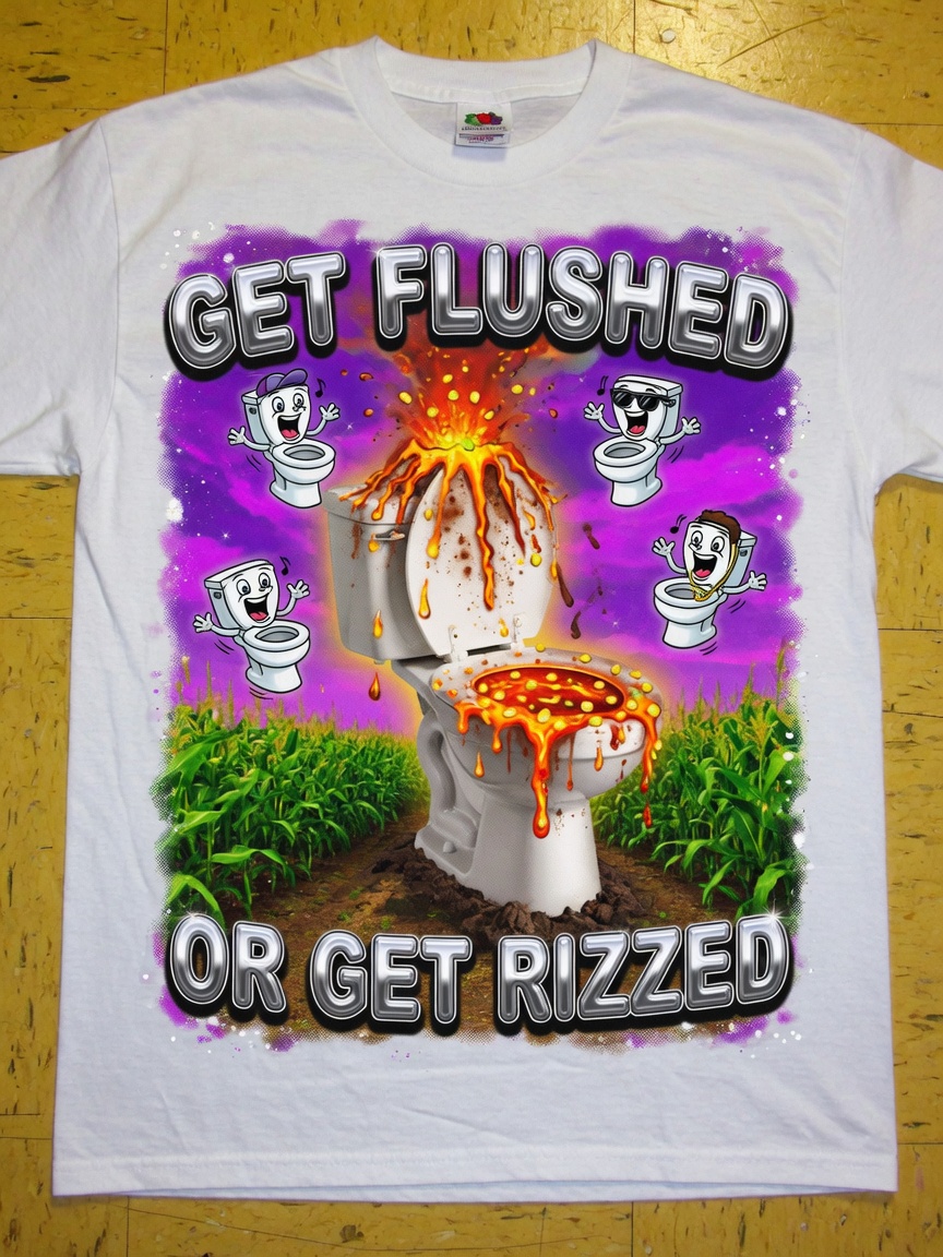 Skibidi Toilet of Ohio