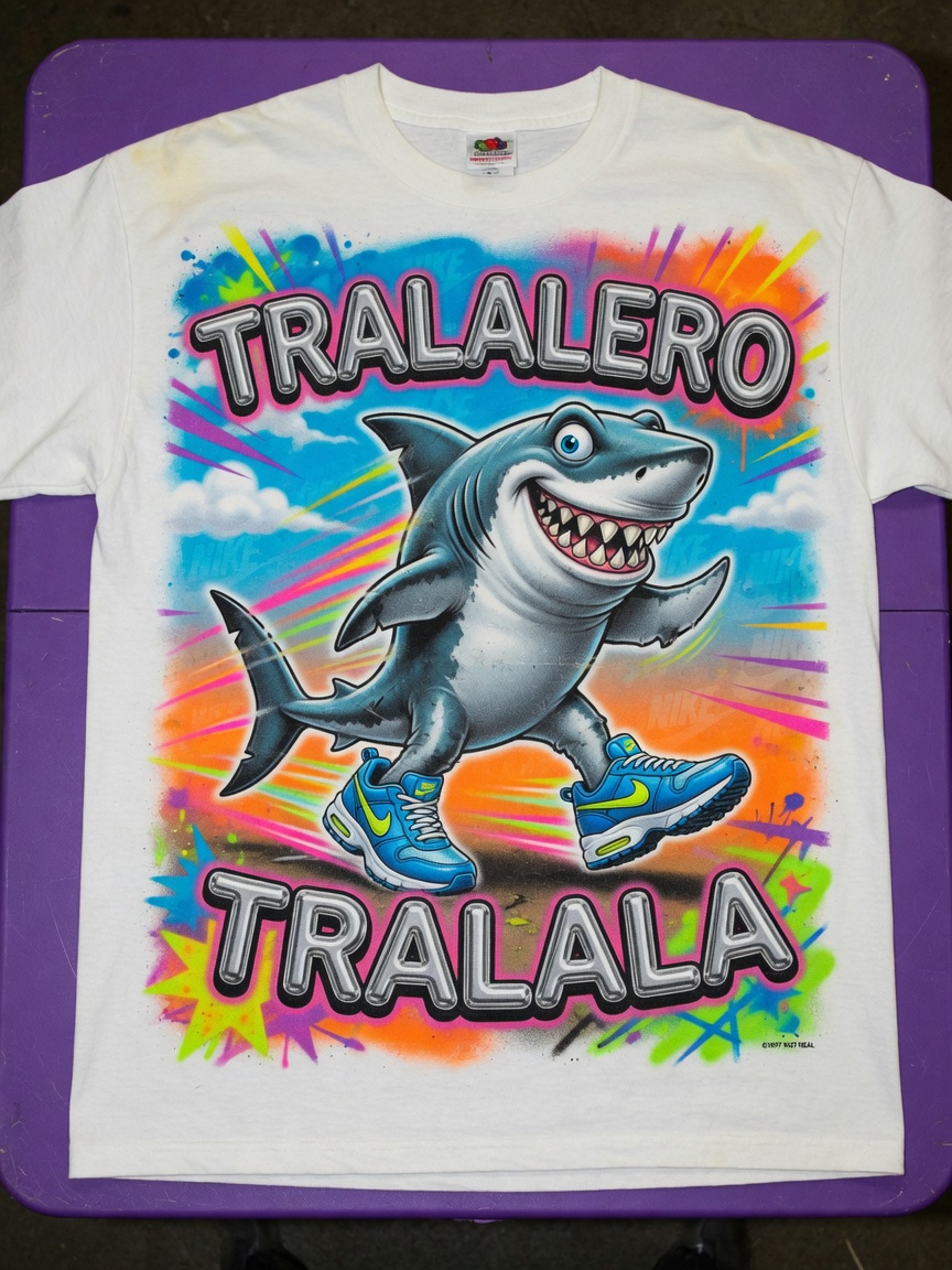 Tralalero Tralala