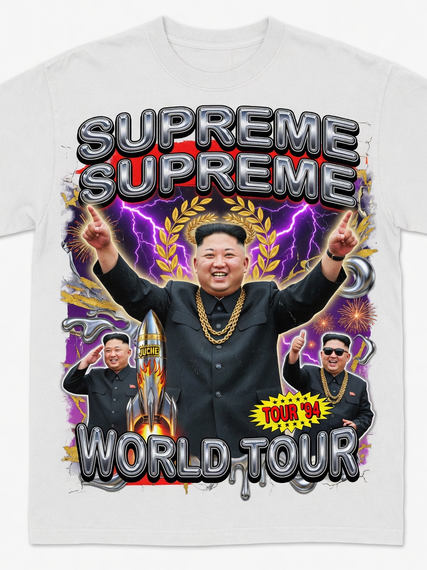 Supreme Leader Tour '94