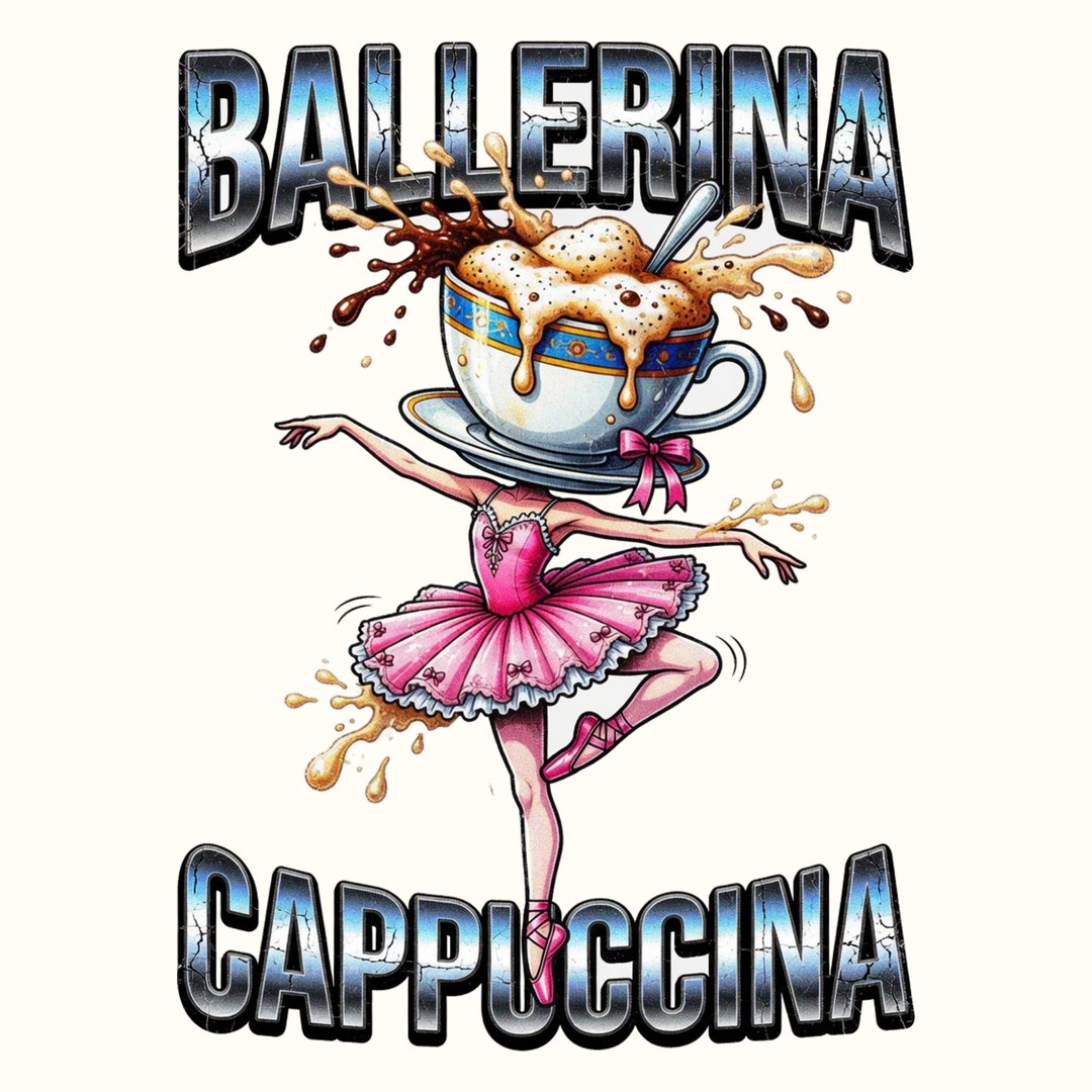 Ballerina Cappuccina