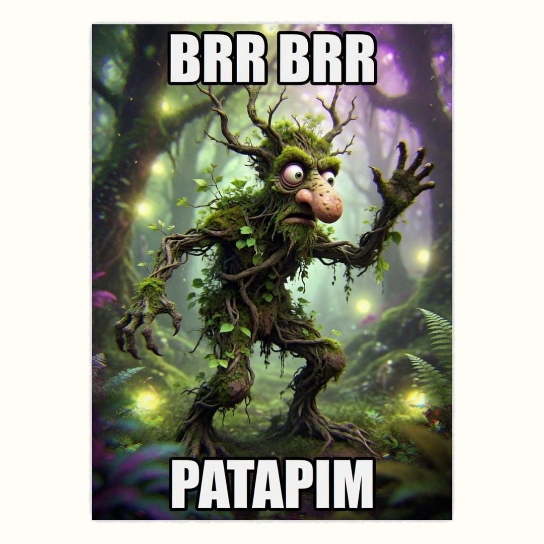 Brr Brr Patapim