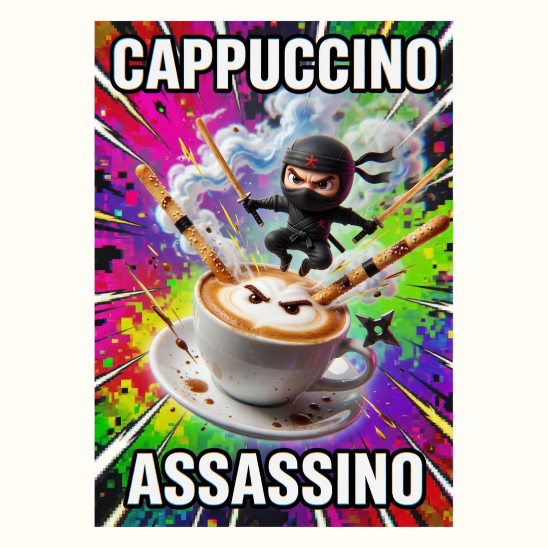 Cappuccino Assassino