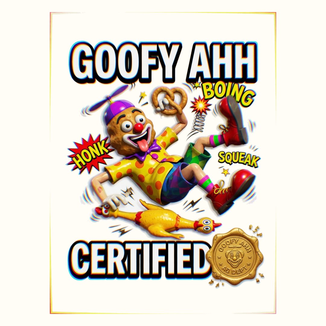 Goofy Ahh