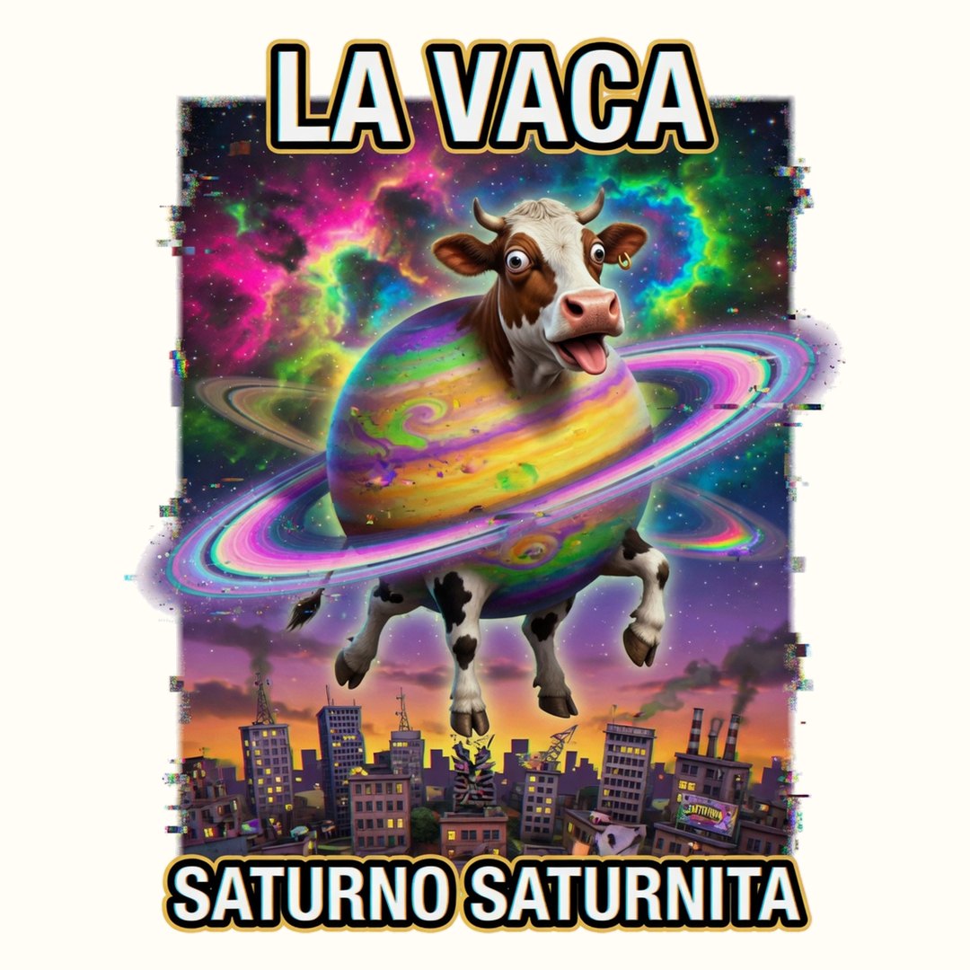 La Vaca Saturno Saturnita