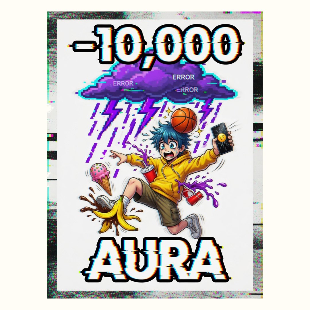 Negative Aura