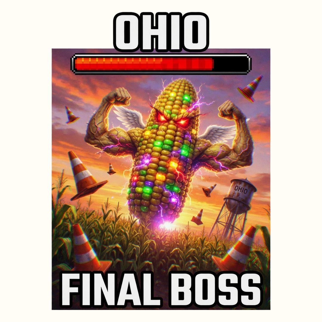 Ohio Final Boss