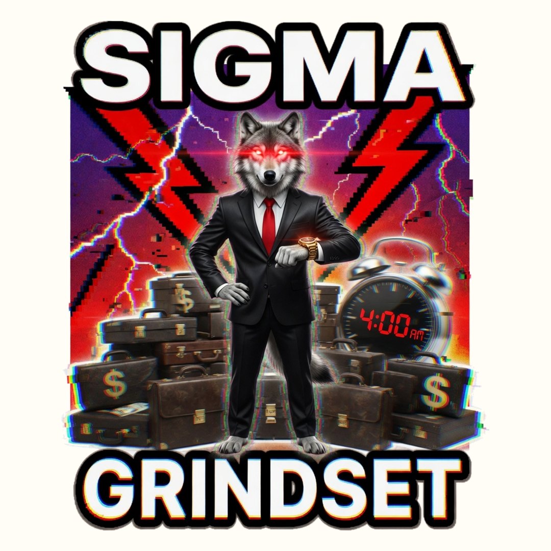 Sigma Grindset