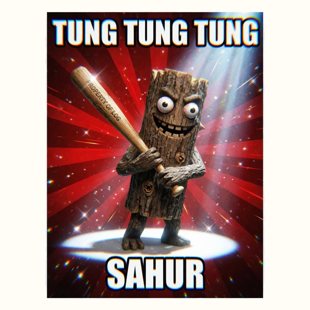 Tung Tung Tung Sahur
