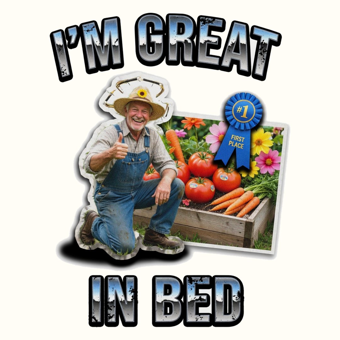 Great In Bed