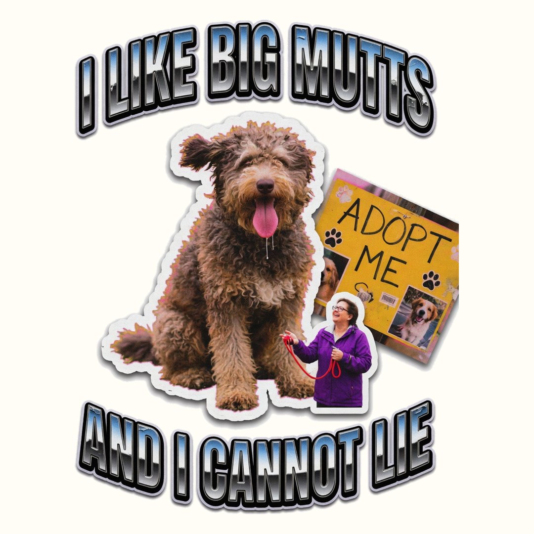 I Like Big Mutts
