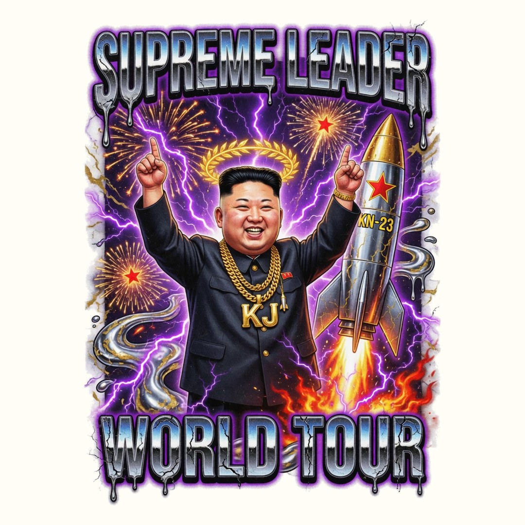 Supreme Leader Tour '94