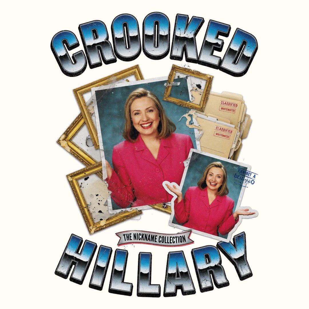 Crooked Hillary