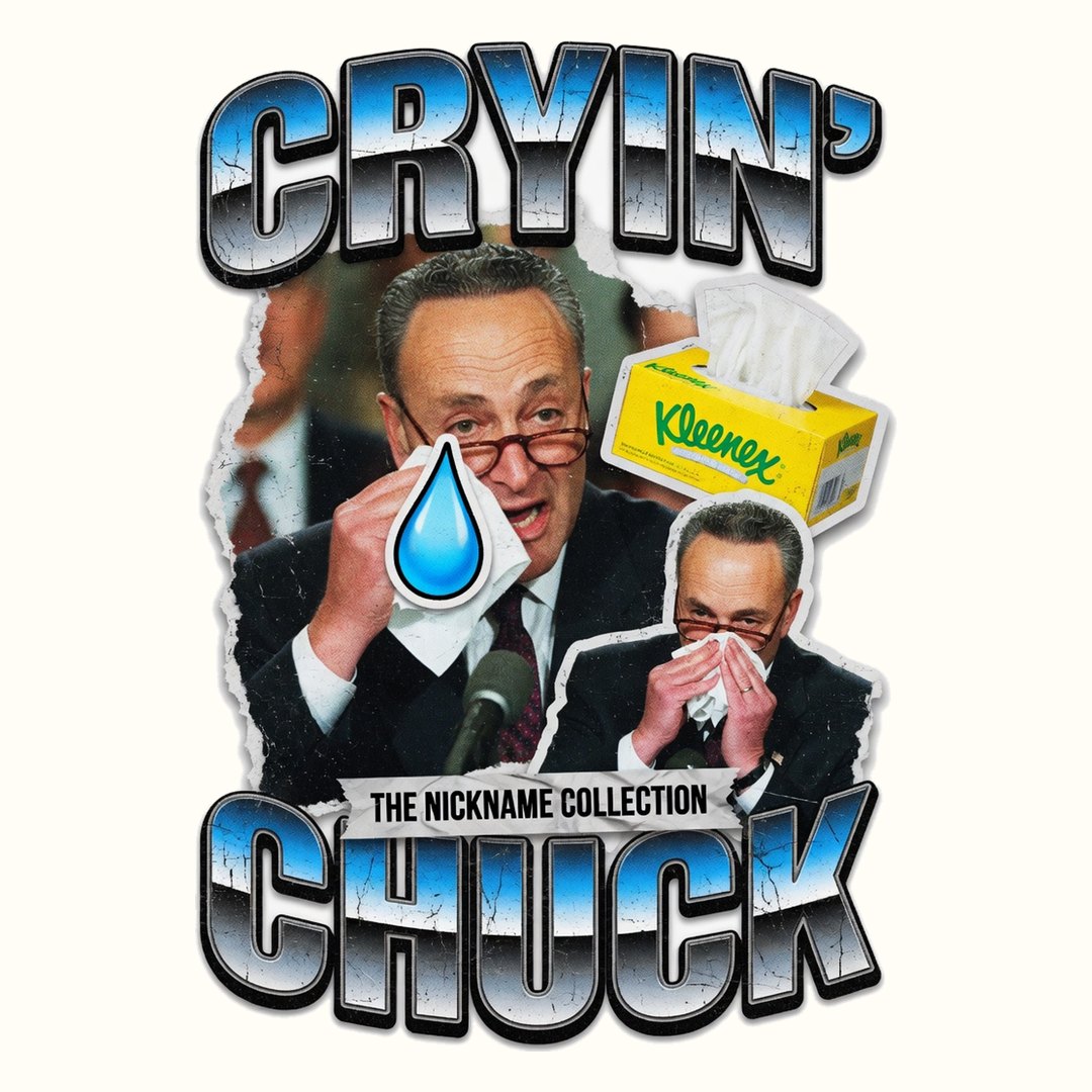 Cryin' Chuck