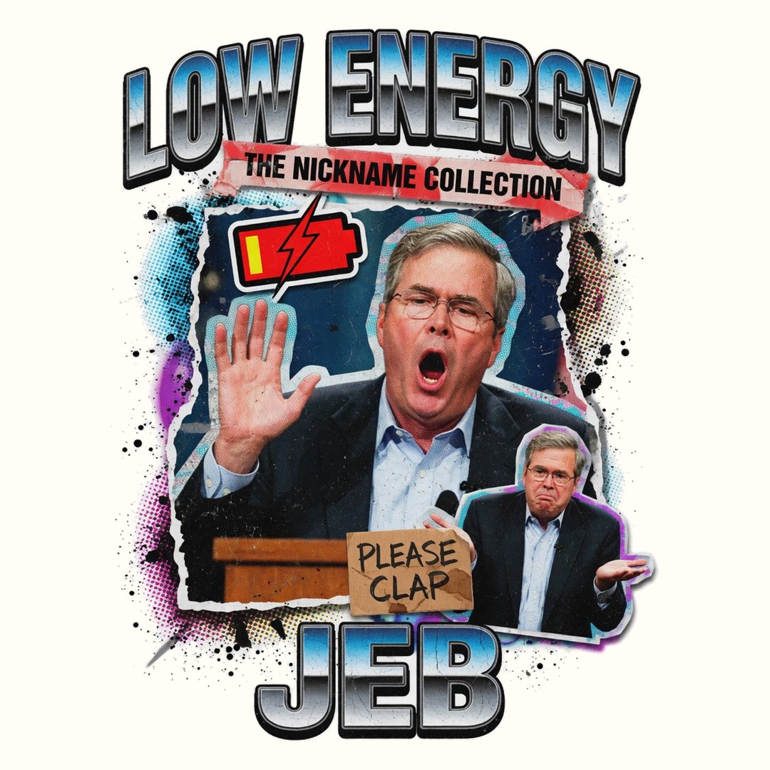 Low Energy Jeb