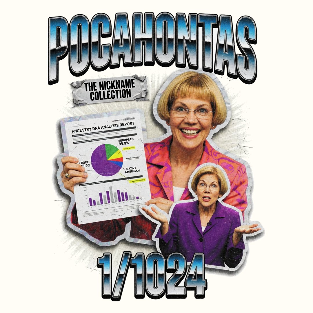 Pocahontas (Warren)