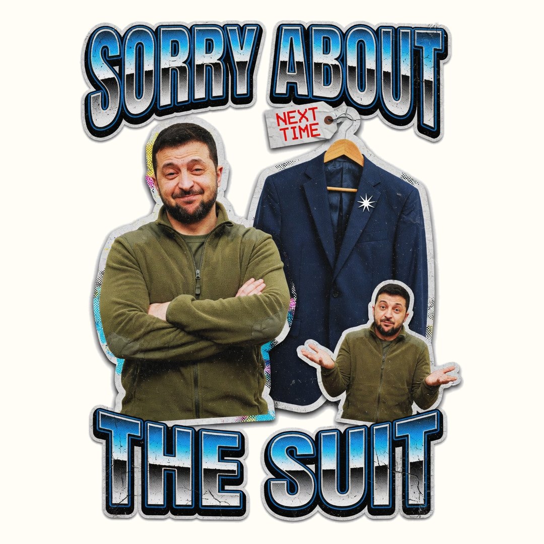 The Suit Guy (Zelensky)