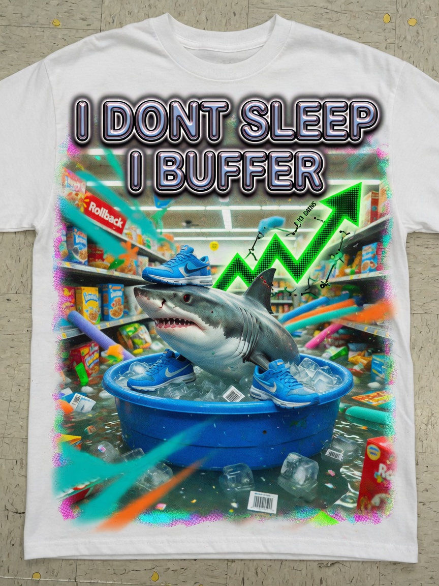 The 4AM Shark