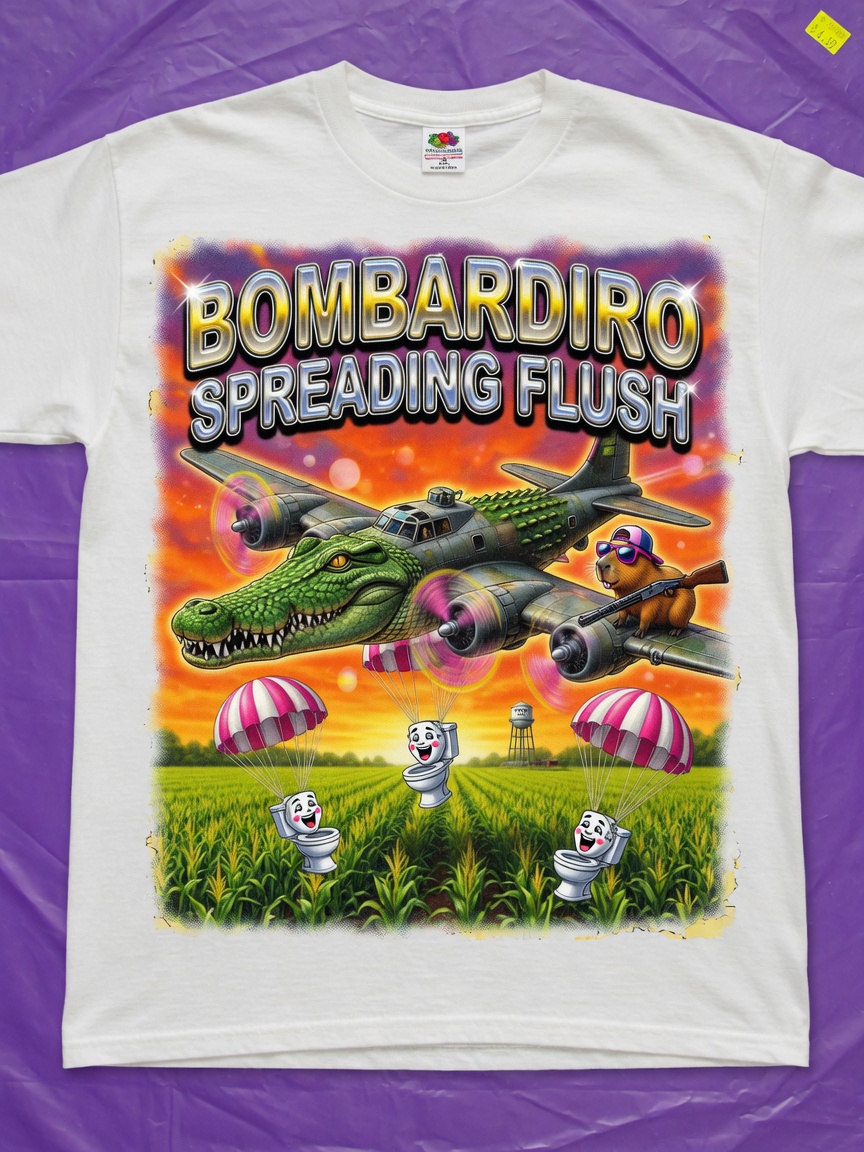 Skibidi Bombardiro