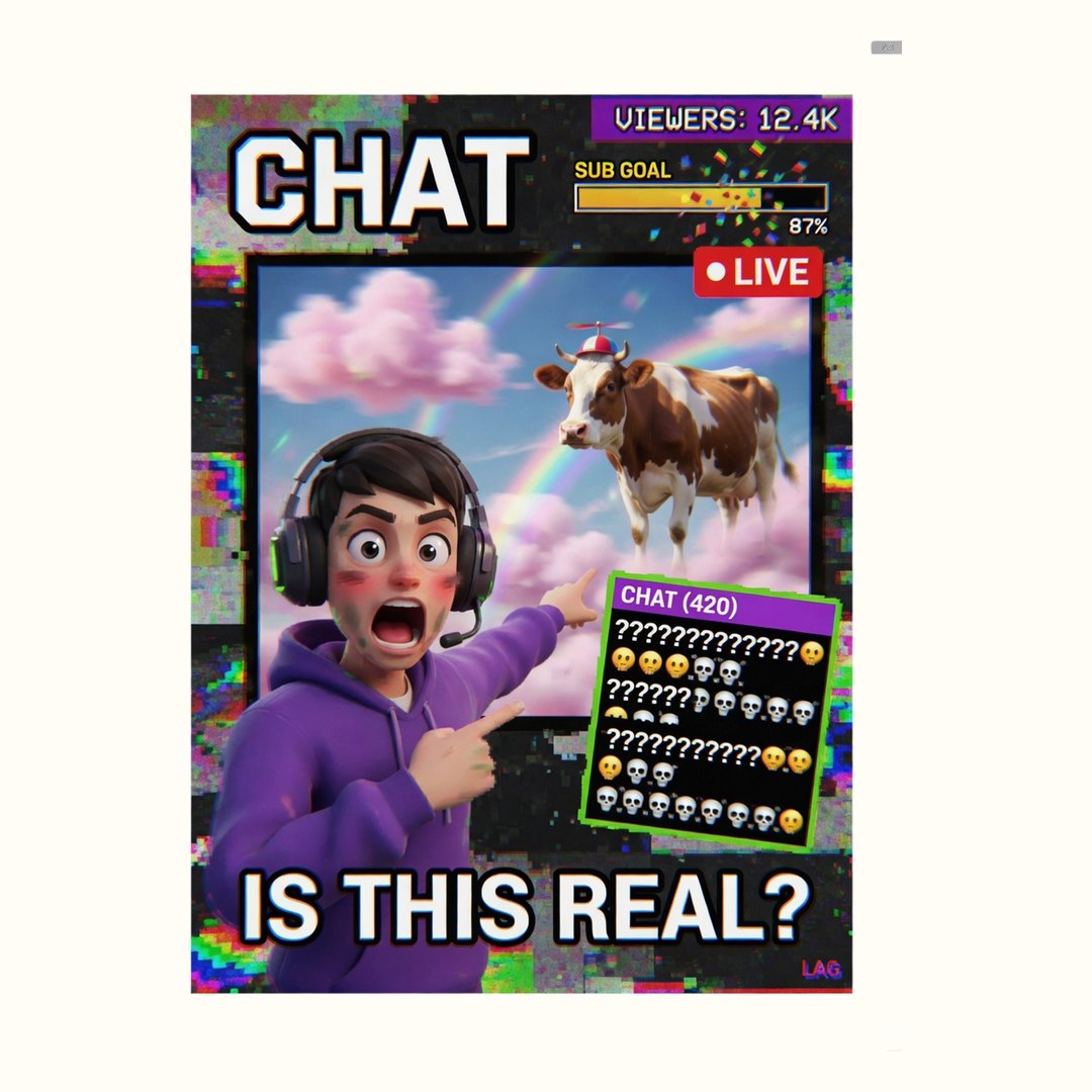 Chat Is This Real
