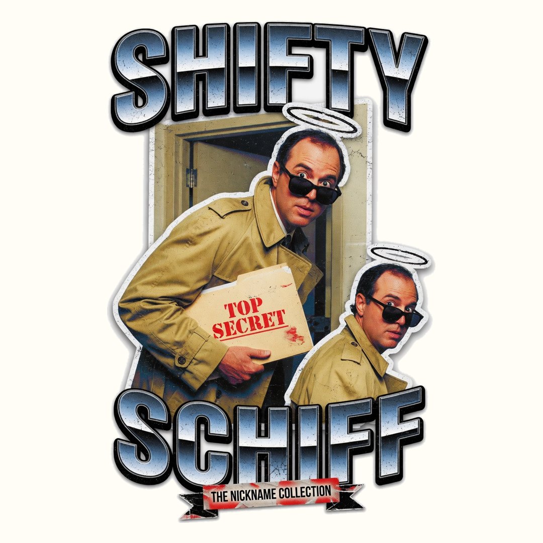Shifty Schiff